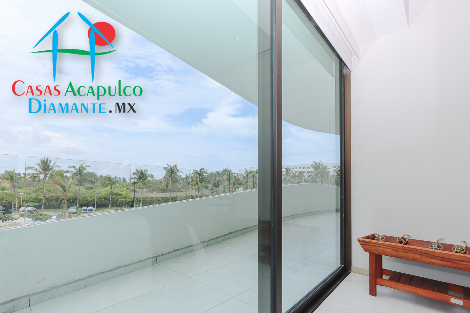 La Isla Capri H1 - Recámara uno 5